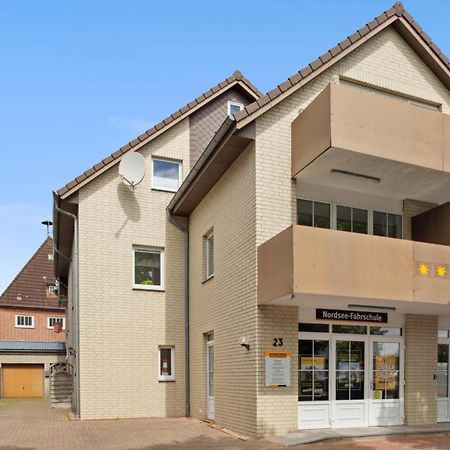 Villa Hauke Büsum Exterior foto